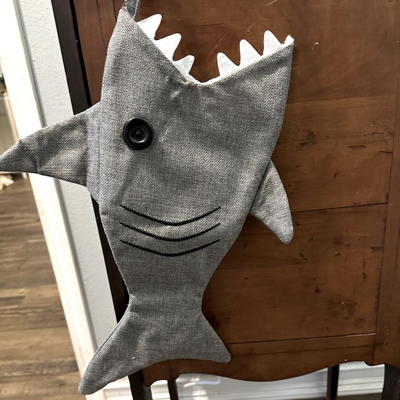 Shark Christmas stocking. 🎄🦈 - Picture 1 of 3